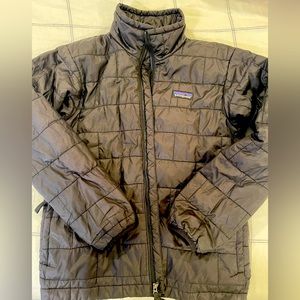 Youth boys Patagonia light weight jacket